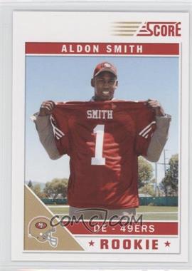 2011 Score - [Base] #306 - Aldon Smith