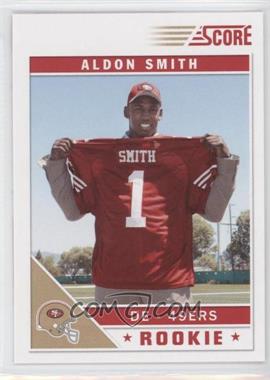 2011 Score - [Base] #306 - Aldon Smith