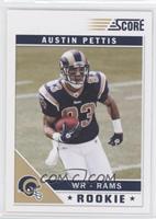 Austin Pettis (Grass Field Background)