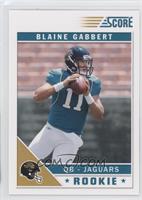 Blaine Gabbert (Jersey Number Visible)