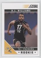 D.J. Williams