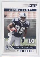 DeMarco Murray (Bleachers in Background)