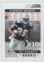 DeMarco Murray (Bleachers in Background)