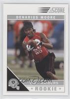 Denarius Moore