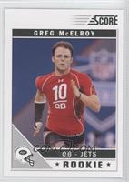 Greg McElroy