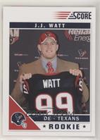 J.J. Watt