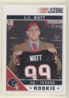 J.J. Watt [EX to NM]