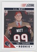 J.J. Watt