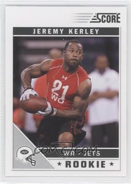 2011 Score - [Base] #345 - Jeremy Kerley