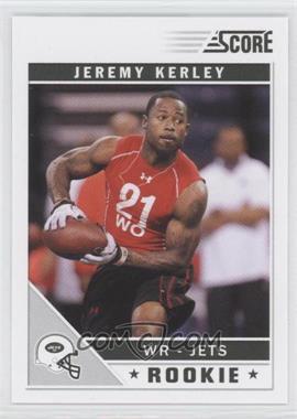 2011 Score - [Base] #345 - Jeremy Kerley