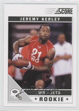 2011 Score - [Base] #345 - Jeremy Kerley