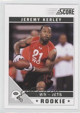 2011 Score - [Base] #345 - Jeremy Kerley