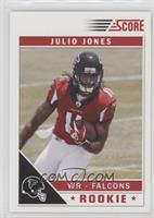 Julio Jones (Ball left hand)