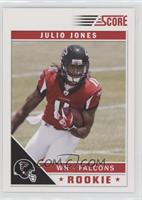 Julio Jones (Ball left hand)