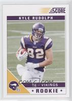 Kyle Rudolph (Jersey Number Fully Visible)