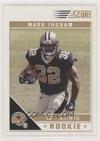 Mark Ingram (Facing Forward, Ball Tucked) [Poor to Fair]