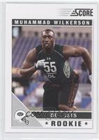 Muhammad Wilkerson