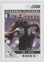 Muhammad Wilkerson