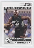 Muhammad Wilkerson