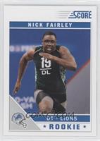 Nick Fairley