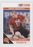 Owen Marecic