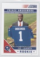 Prince Amukamara