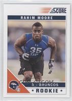 Rahim Moore