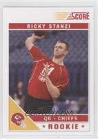 Ricky Stanzi