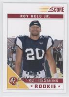 Roy Helu Jr.