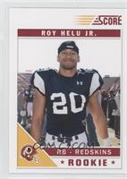 Roy Helu Jr.