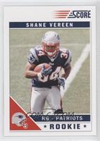 Shane Vereen (ball in right hand)