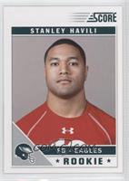 Stanley Havili