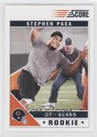 Stephen Paea