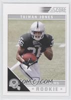 Taiwan Jones (Left Hand Above Football)