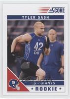 Tyler Sash (Combine, Wearing Tank Top)