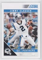 Jimmy Clausen