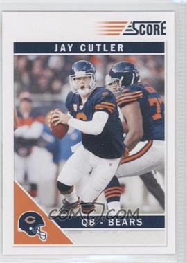 2011 Score - [Base] #52 - Jay Cutler