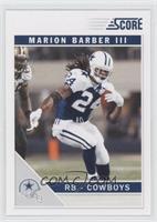 Marion Barber III