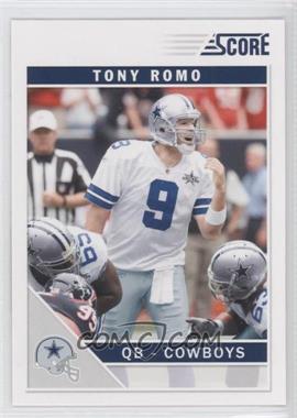 2011 Score - [Base] #83 - Tony Romo