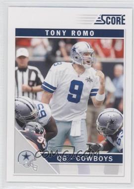 2011 Score - [Base] #83 - Tony Romo