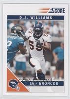 D.J. Williams