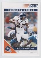 Knowshon Moreno