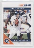 Kyle Orton