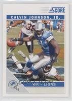 Calvin Johnson Jr.