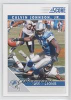 Calvin Johnson Jr.