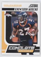 Knowshon Moreno