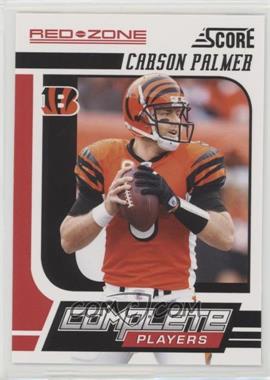 2011 Score - Complete Players - Red Zone #1 - Carson Palmer