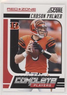 2011 Score - Complete Players - Red Zone #1 - Carson Palmer