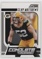 Clay Matthews [EX to NM]