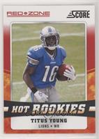 Titus Young [EX to NM]